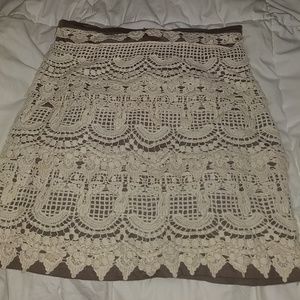skirt